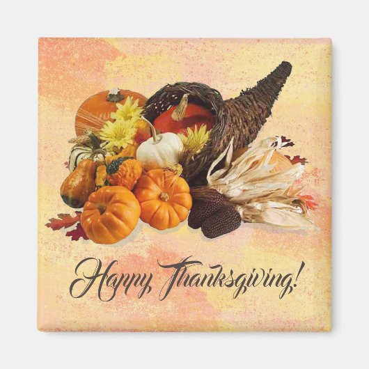 Cornucopie 2 magnet (Vorne)