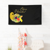 Cornucopie Banner (Insitu)