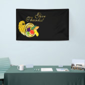 Cornucopie Banner (Messeveranstaltung)