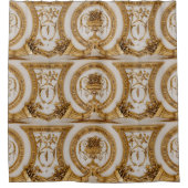 Cornucopie Duschvorhang (Vorderseite)