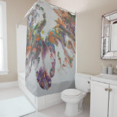 Cornucopie Duschvorhang (Beispiel)