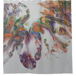 Cornucopie Duschvorhang