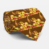Cornucopie Krawatte (Gerollt)