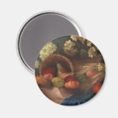Cornucopie Magnet (Vorderseite/Rückseite)