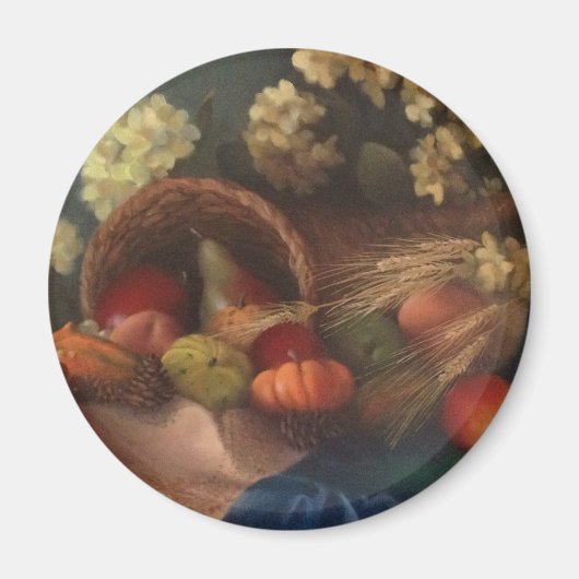 Cornucopie Magnet (Vorne)
