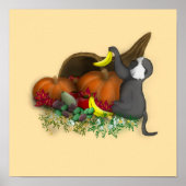 Cornucopie Poster (Vorne)