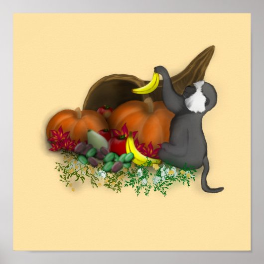 Cornucopie Poster (Vorne)