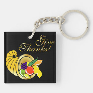 Cornucopie Schlüsselanhänger