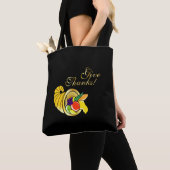 Cornucopie Tasche (Von Nahem)