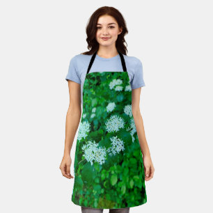 Cornus sanguinea Alles über Print-Schürze Schürze