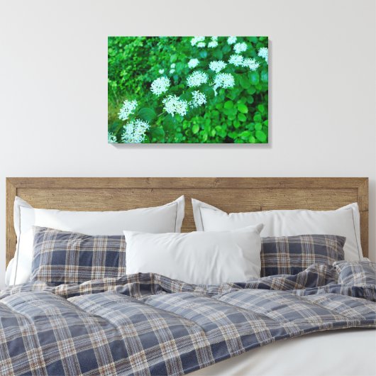 Cornus sanguinea leinwanddruck (Insitu (Schlafzimmer))
