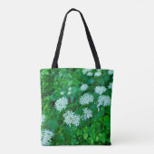Cornus sanguinea Überdrucktasche Tasche (Rückseite)