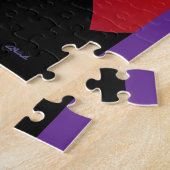 Cornutopia - Ken Gage Surreal Art Puzzle (Seite)