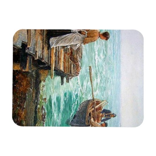 Cornwall 1895 magnet (Horizontal)