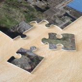 Cornwall-Bergwerk-Motor-Haus-Puzzlespiel Puzzle (Seite)