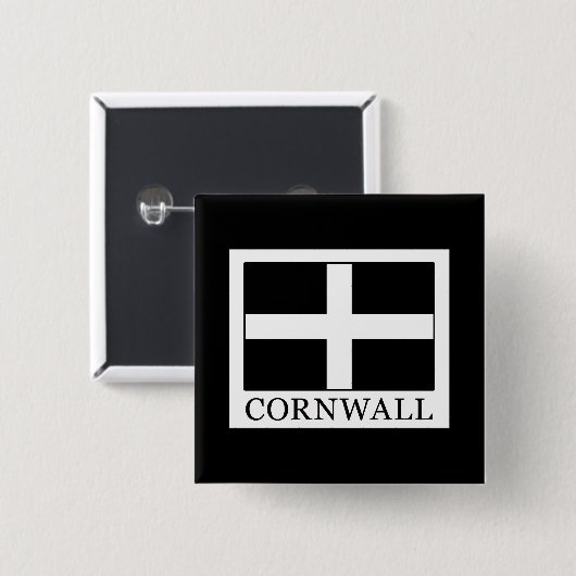 Cornwall Button (Vorne & Hinten)