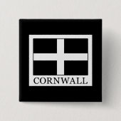Cornwall Button (Vorderseite)