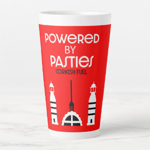 Cornwall Cornish Pasties English Food Milchtasse