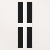 Cornwall (Cornwall) (Englisch Landkreis) Yogamatte (Vorderseite)