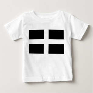 Cornwall (Cornwall) (Landkreis von England, Verein Baby T-shirt