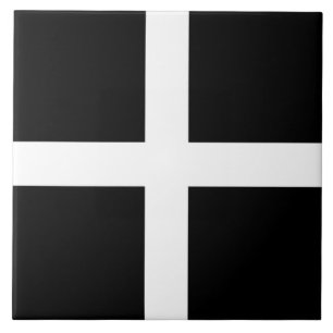 Cornwall (Cornwall) (Landkreis von England, Verein Fliese