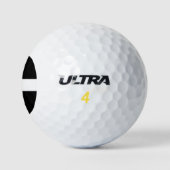 Cornwall (Cornwall) (Landkreis von England, Verein Golfball (Logo)