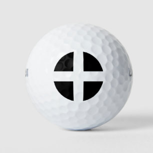 Cornwall (Cornwall) (Landkreis von England, Verein Golfball