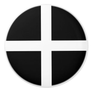 Cornwall (Cornwall) (Landkreis von England, Verein Keramikknauf