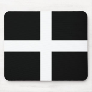 Cornwall (Cornwall) (Landkreis von England, Verein Mousepad