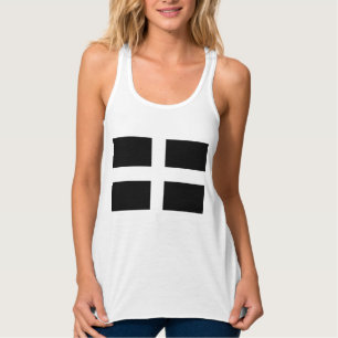 Cornwall (Cornwall) (Landkreis von England, Verein Tank Top