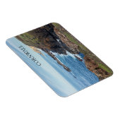 Cornwall England Foto Magnet (Rechte Seite)
