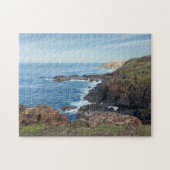 Cornwall England Puzzle (Horizontal)