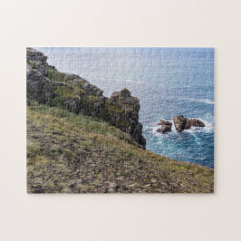 Cornwall England  Puzzle