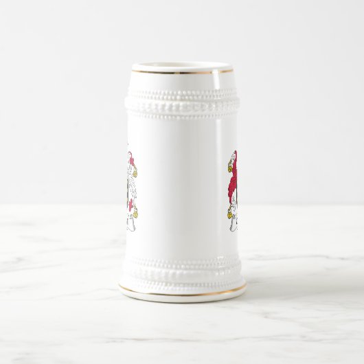 Cornwall-Familienwappen Bierglas (Mittel)