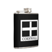 Cornwall Flachmann (Rechts)