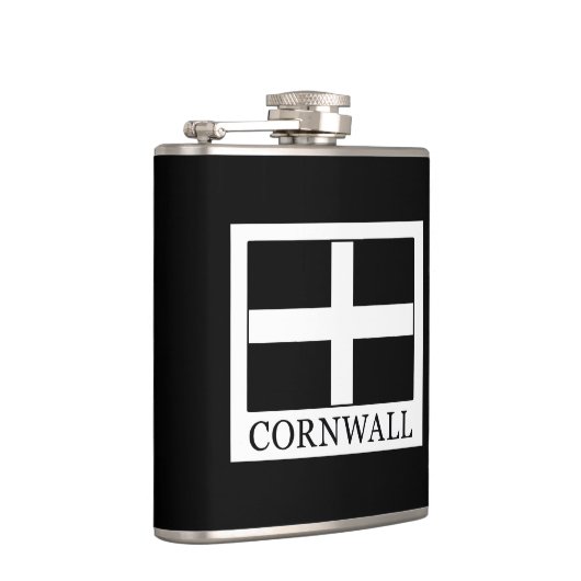 Cornwall Flachmann (Rechts)