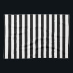 Cornwall flag stripes black white line pattern sym geschirrtuch<br><div class="desc">Cornwall flag stripes black white line pattern symbol England Britain</div>