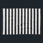 Cornwall flag stripes black white line pattern sym geschirrtuch<br><div class="desc">Cornwall flag stripes black white line pattern symbol England Britain</div>