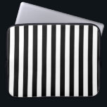 Cornwall flag stripes black white line pattern sym laptopschutzhülle<br><div class="desc">Cornwall flag stripes black white line pattern symbol England Britain</div>