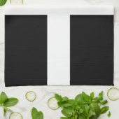 Cornwall-Flagge Küchentuch (Gefaltet)