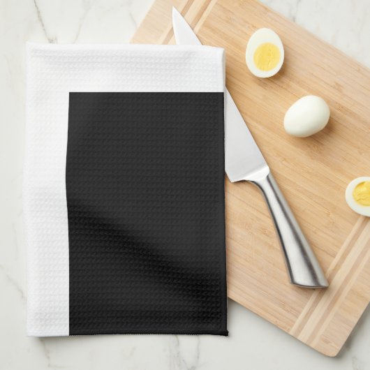 Cornwall-Flagge Küchentuch (Viertel Falte)