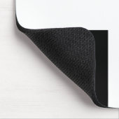 Cornwall-Flagge Mousepad (Ecke)