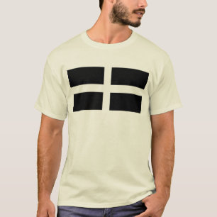 Cornwall-Flagge T-Shirt