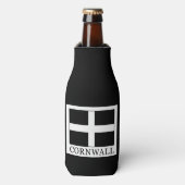 Cornwall Flaschenkühler (Flaschenvorderseite)
