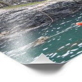 Cornwall Fotodruck (Ecke)