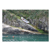 Cornwall Fotodruck (Vorne)