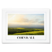 Cornwall Fotodruck (Vorne)