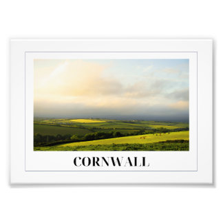 Cornwall Fotodruck