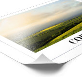 Cornwall Fotodruck (Ecke)