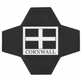 Cornwall Fußball (Flach)